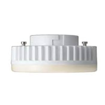 ODELIC LED電球 LD9N-HX453/75 RP90 4個セット Amazon | ODELIC LED電球(LEDランプ) フラット形 高演色